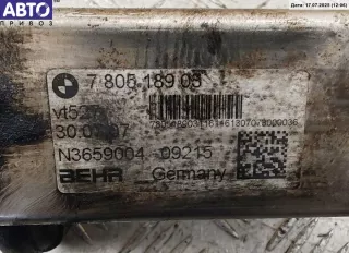 7805189 Охладитель отработанных газов BMW 1 E81/E82/E87/E88 Арт 55130877, вид 3