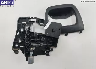 9682100777 Ручка двери внутренняя задняя левая Citroen Berlingo 2  Арт 55131925, вид 2