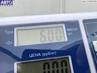 61110960999 Турбина Mercedes C W203 2.2л TD Арт 55131637, вид 4
