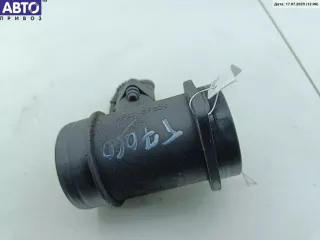 0281002216 Расходомер (измеритель потока воздуха) Volkswagen Passat B5 Арт 54921097, вид 2