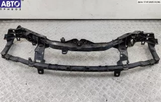 4M518B041AJ Рамка передняя (панель кузовная, телевизор) Ford Focus 2 Арт 54721791, вид 1