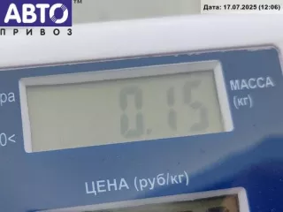  Трубка масляная турбины Mercedes C W203 2.2л TD Арт 55131692, вид 2