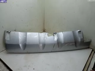MN175840 Накладка на бампер Mitsubishi Outlander 1 Арт 54988368