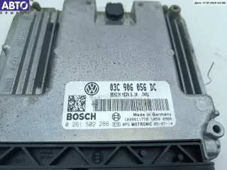 03C906056DC Блок управления двигателем (ДВС) Volkswagen Passat B6 Арт 54811216, вид 3