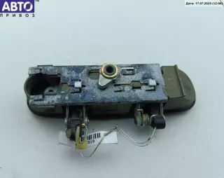 4B2837886 Ручка двери наружная передняя правая Audi A6 C5 (S6,RS6) Арт 54806519, вид 1