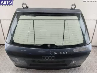  Крышка багажника (дверь задняя) Audi A4 B6 Арт 54810101