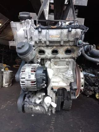 AZQ Двигатель Volkswagen Polo 4 1.2л Арт EM17-53-1944, вид 3