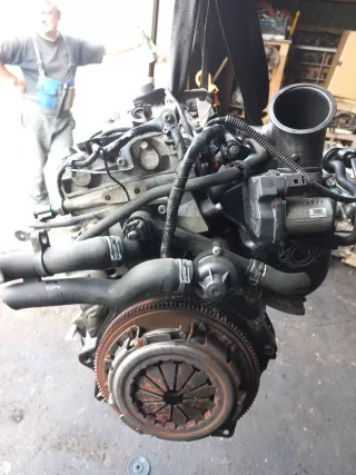 AZQ Двигатель Volkswagen Polo 4 1.2л Арт EM17-53-1944, вид 5