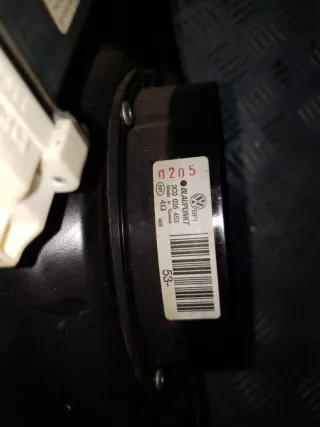 3C4839755F,3C0035453,1K0959703F Стеклоподъемник электрический задний левый Volkswagen Passat B6 Арт 52430, вид 4