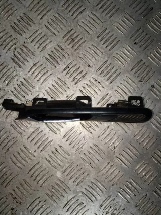 3C4839113 Ручка внутренняя задняя левая Volkswagen Passat B6 Арт 52420, вид 3