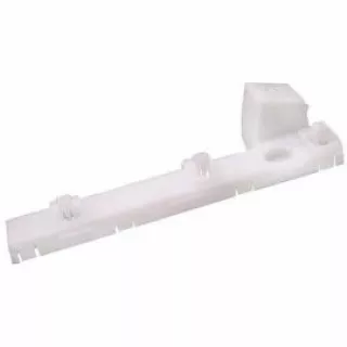 6400F550  Кронштейн крепления бампера переднего Mitsubishi Lancer 10 Арт car0134175, вид 1