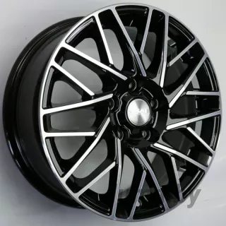  Диск Литой R16 5x114.3 DIA67.1 ET50 Арт 2545526, вид 1