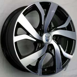  Диск Литой R16 5x114.3 DIA67.1 ET43 Арт 2545557, вид 1
