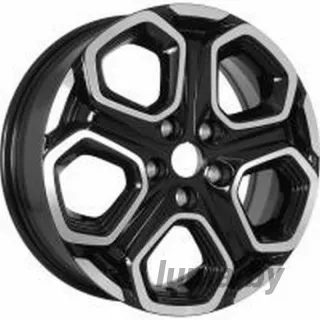  Диск Литой R17 5x114.3 DIA66.1 ET50 Арт 2545646, вид 1