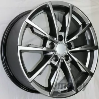  Диск Литой R17 5x114.3 DIA66.1 ET40 Арт 2545839, вид 1