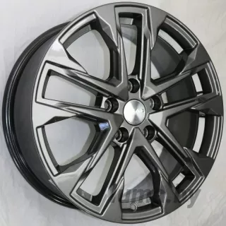  Диск Литой R17 5x114.3 DIA66.6 ET37 Арт 2545967, вид 1