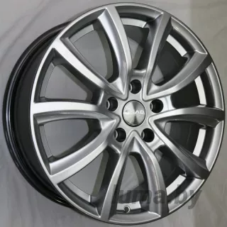  Диск Литой R17 5x114.3 DIA66.6 ET37 Арт 2545975, вид 1