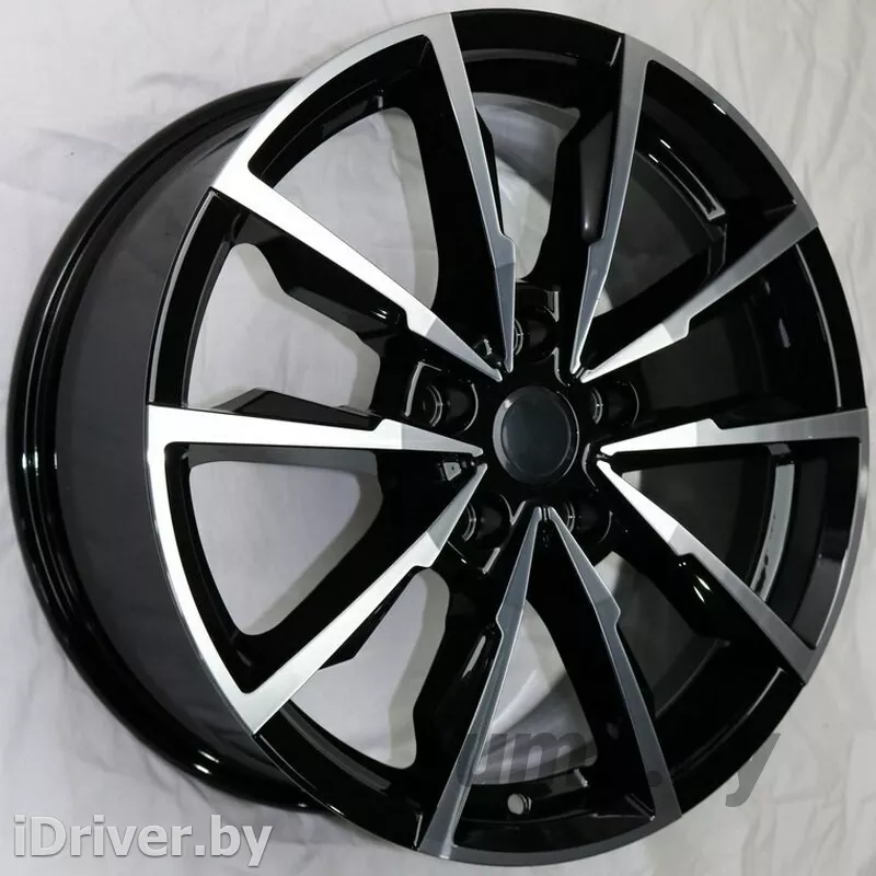  Диск Литой R17 5x114.3 DIA66.1 ET40 Арт 2546101