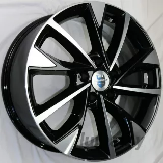  Диск Литой R17 5x114.3 DIA67.1 ET45 Арт 2546133, вид 1