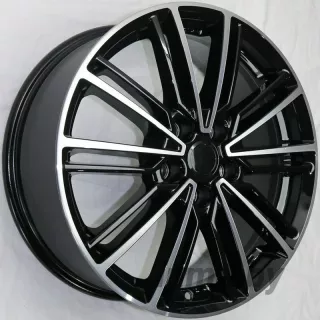  Диск Литой R17 5x114.3 DIA67.1 ET48.5 Арт 2546144, вид 1