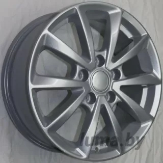  Диск Литой R16 5x114.3 DIA67.1 ET44 Арт 2546677, вид 1