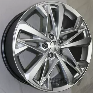  Диск Литой R18 5x114.3 DIA67.1 ET50 Арт 2548045, вид 1