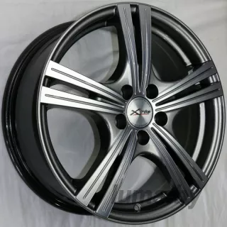  Диск Литой R16 5x114.3 DIA66.1 ET40 Арт 2548355, вид 1