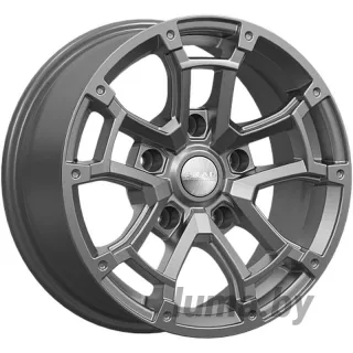  Диск Литой R16 5x139.7 DIA98.5 ET30 Арт 2548510, вид 1