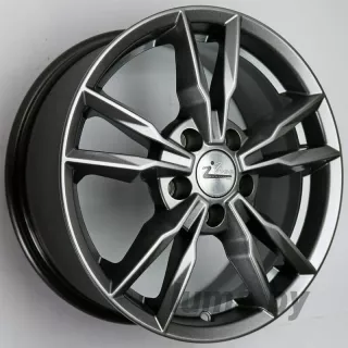  Диск Литой R16 5x114.3 DIA67.1 ET50 Арт 2807627, вид 1