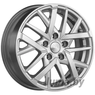  Диск Литой R16 5x114.3 DIA67.1 ET40 Арт 2807797, вид 1