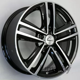  Диск Литой R16 5x112 DIA57.1 ET40 Арт 3106107, вид 1