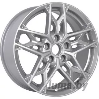  Диск Литой R17 5x114.3 DIA67.1 ET45 Арт 3106576, вид 1