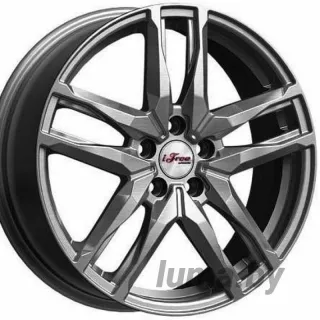 Диск Литой R18 5x114.3 DIA66.1 ET40 Арт 3106893, вид 1