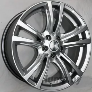  Диск Литой R17 5x120 DIA72.6 ET40 Арт 3107136, вид 1