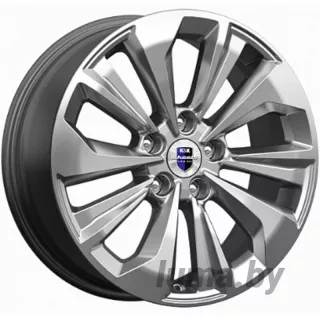  Диск Литой R17 5x114.3 DIA67.1 ET45 Арт 3423322, вид 1