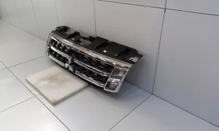7450A975 Решетка радиатора Mitsubishi Pajero 4 restailing 2 Арт 983422K, вид 4