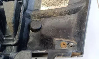 7450A975 Решетка радиатора Mitsubishi Pajero 4 restailing 2 Арт 983422K, вид 9