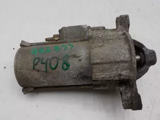 9648644680 Стартер Peugeot 408 Арт 782833, вид 4
