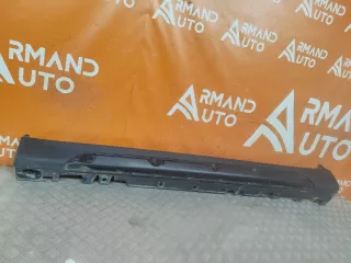 51777308056, 10503410, 3 накладка порога BMW X5 F15 Арт 308150PM, вид 2