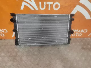17118474824, 4 Радиатор двигателя (ДВС) BMW 5 G30/G31 Арт 310518PM, вид 1