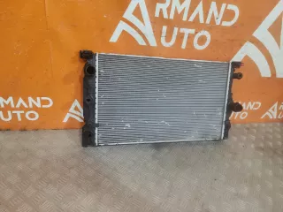 17118474824, 4 Радиатор двигателя (ДВС) BMW 5 G30/G31 Арт 310518PM, вид 2