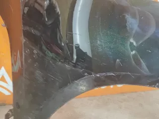 A16788552039999, A1678855103, A1678855203, 4 бампер mercedes-benz, мерседес бенц ( Mercedes CLA c117 Арт 310713PM, вид 4