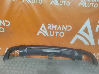 S111F2713030604, 2804115BQ22, 2804115BQ23, 2 накладка юбки бампера Changan CS 35 Арт 310822PM, вид 1