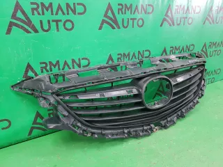 GHP950712E, GHP950712 решетка радиатора Mazda 6 3 Арт 183021RM, вид 2