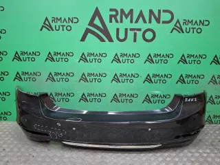 51127312730, 7276716, 9 Бампер бмв ф30 (ф f 30) серия BMW 3 F30/F31/GT F34 Арт 378172RM, вид 1