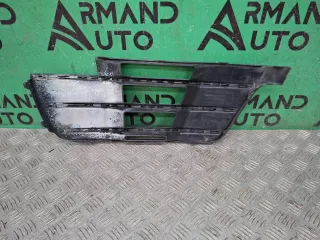 4M0807682DGXE, 4M0807682D, 2 Решетка бампера Audi Q7 4M Арт 378361RM, вид 4