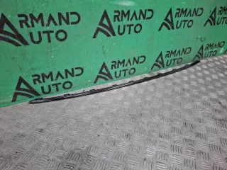 6RF853835, 9 Молдинг бампера фольксваген, фольцваген поло Volkswagen Polo 5 Арт 378483RM, вид 2