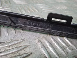 6RF853835, 9 Молдинг бампера фольксваген, фольцваген поло Volkswagen Polo 5 Арт 378483RM, вид 9