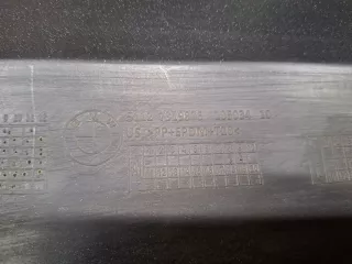 51127413500, 7319876, 9 Бампер бмв х6 (х x 6) ф16 (ф f 16) BMW X6 F16 Арт ARM378150, вид 12