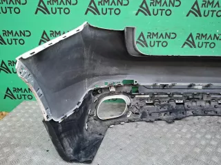 51127413500, 7319876, 9 Бампер бмв х6 (х x 6) ф16 (ф f 16) BMW X6 F16 Арт ARM378150, вид 10